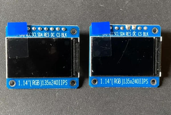 KAIRUHS KIT 1.14 Display x2