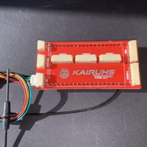 Kairuhs FPV Display V2.1 with FastLink Radar