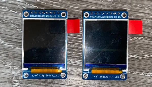 KAIRUHS KIT 1.44 Display x2