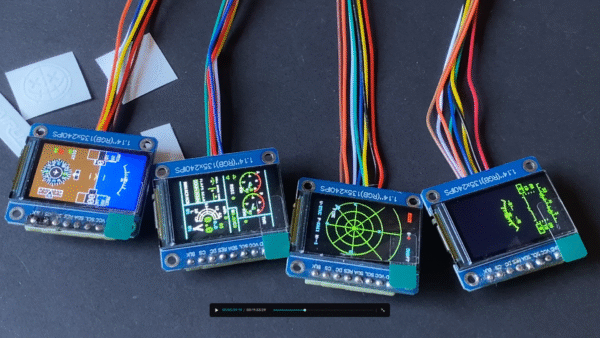 PRE-ORDER: KAIRUHS FPV KIT V2 – Quad Screen w/ LoRa Radar - Image 4