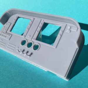 Cessna Dual-Screen FPV Scale Dashboard (1.44" Displays)