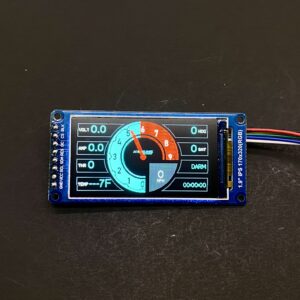 1.9" Display - 320x170px