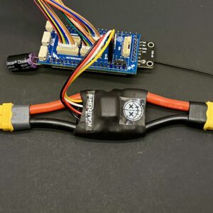 Kairuhs Standalone Power Board - Voltage, Current & 5V Regulated Output