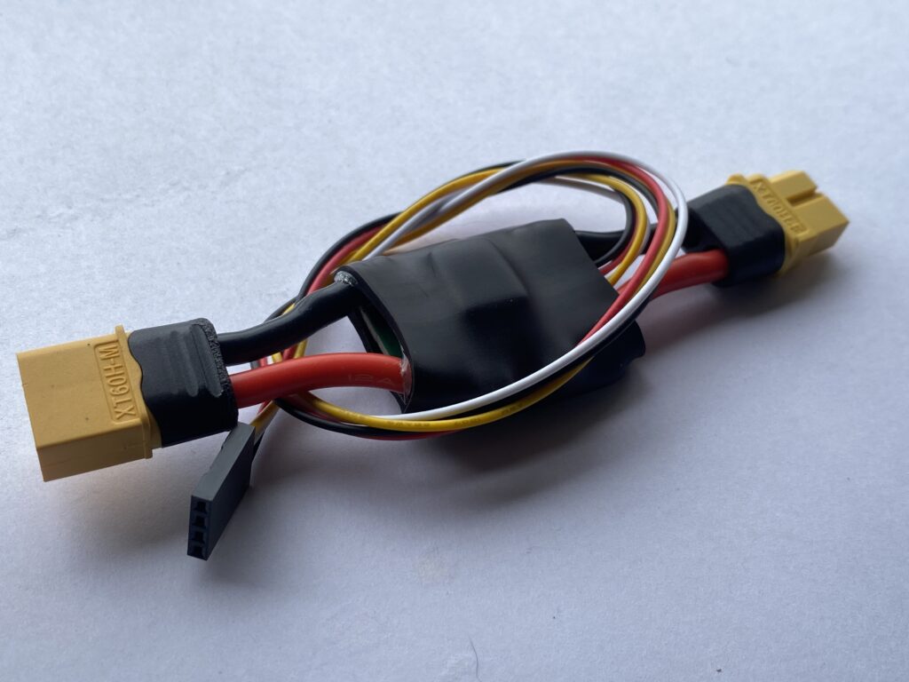 Kairuhs Standalone Power Board 1.2 - Voltage, Current & 5V Regulated Output