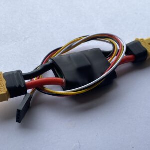 Kairuhs Standalone Power Board 1.2 - Voltage, Current & 5V Regulated Output