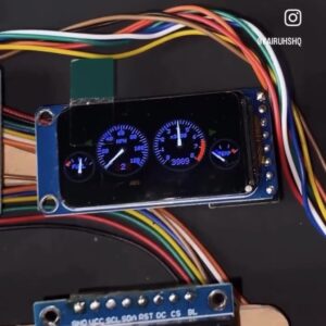1.47" Display - 320x170px