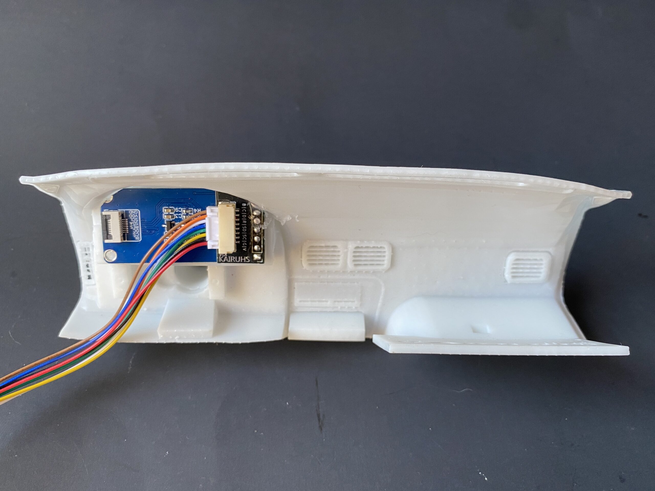 Nissan S13 RC Dashboard 1:10 Scale - Image 3