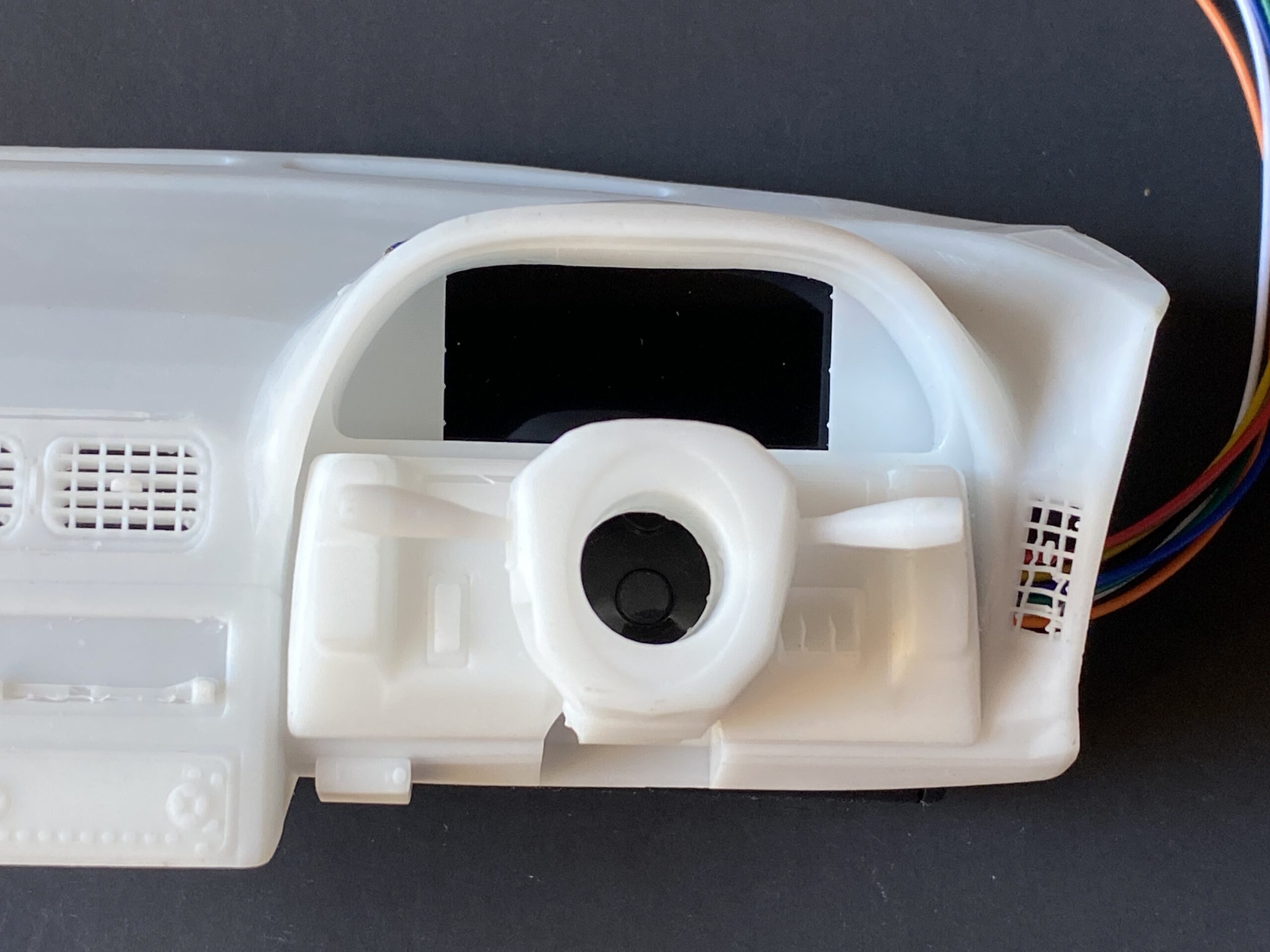 Nissan S13 RC Dashboard 1:10 Scale - Image 2